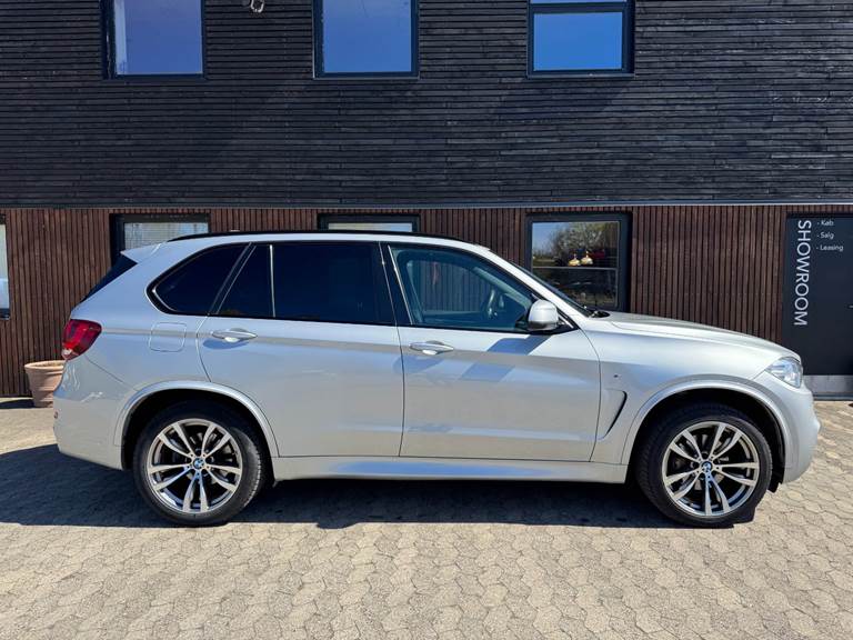 BMW X5 3,0 xDrive30d M Edition aut. Van