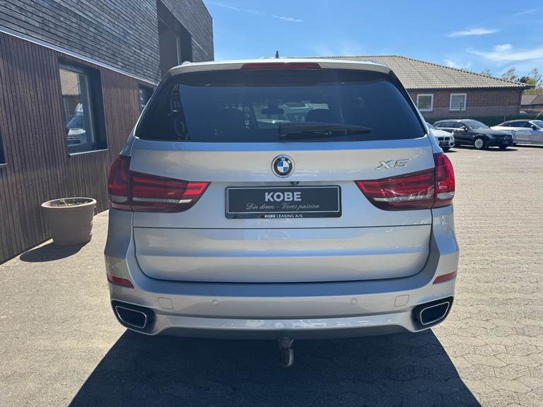 BMW X5 3,0 xDrive30d M Edition aut. Van