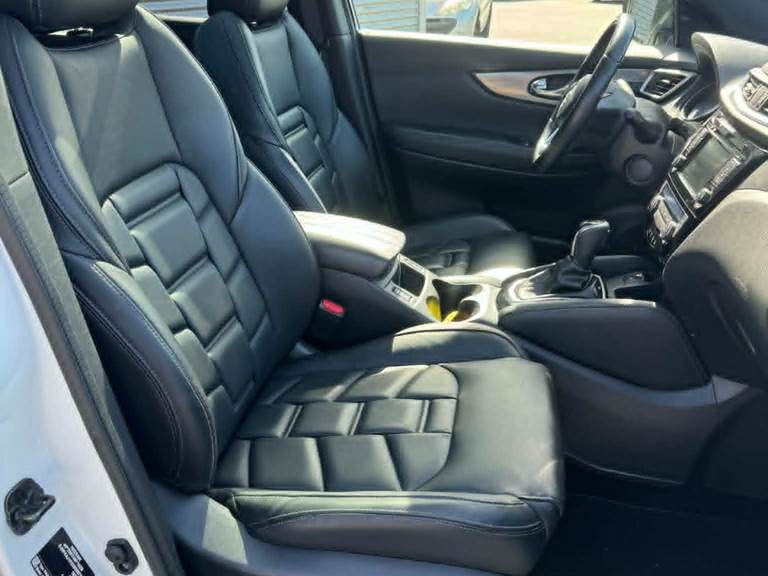 Nissan Qashqai 1,5 dCi 115 Tekna+ Dynamic DCT