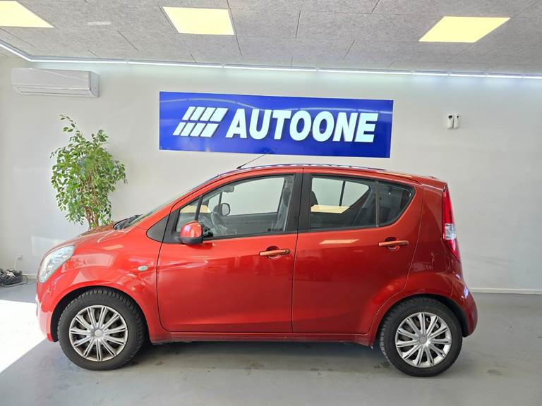 Suzuki Splash 1,0 GL