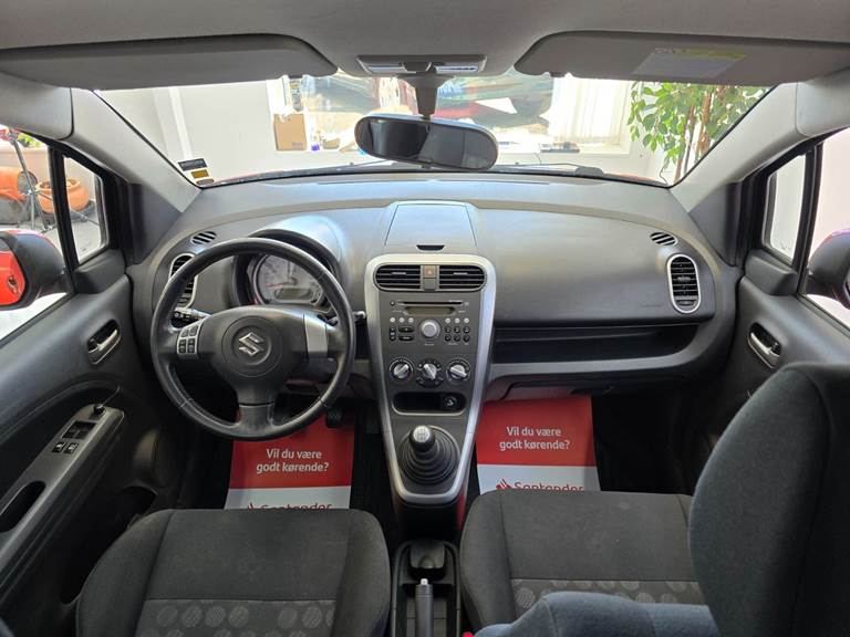 Suzuki Splash 1,0 GL