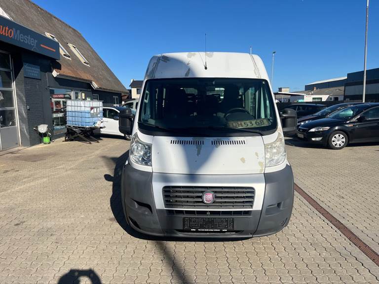 Fiat Ducato 33 2,3 JTD 120 L3H2