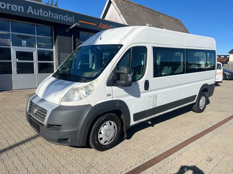 Fiat Ducato 33 2,3 JTD 120 L3H2