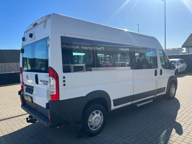 Fiat Ducato 33 2,3 JTD 120 L3H2