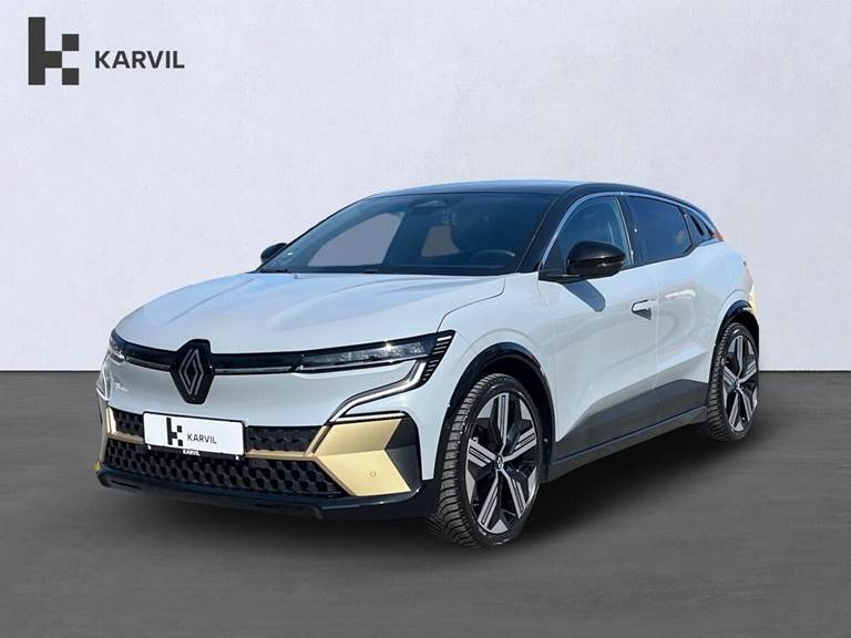 Renault Megane E-Tech 60 Iconic