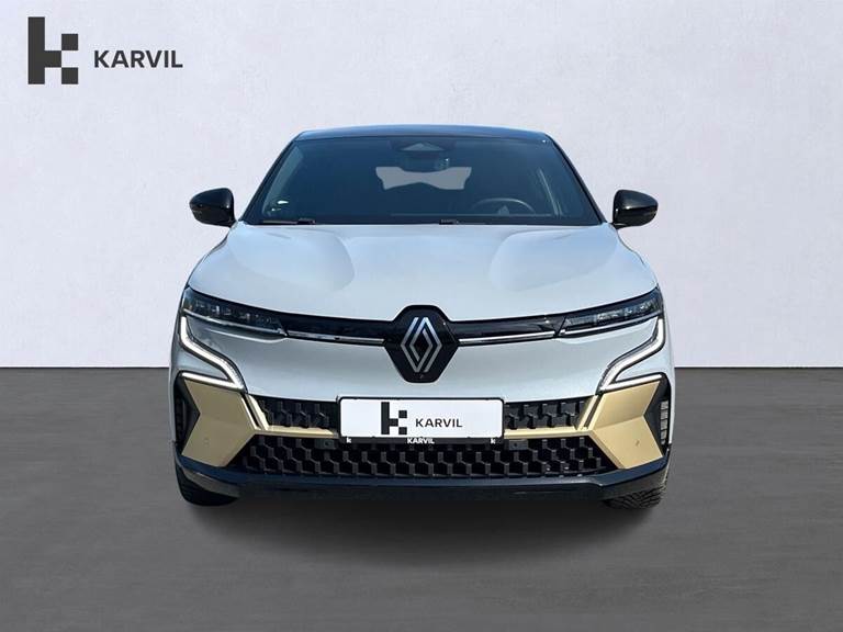 Renault Megane E-Tech 60 Iconic