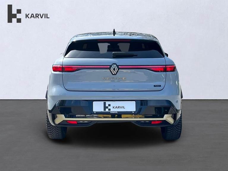 Renault Megane E-Tech 60 Iconic