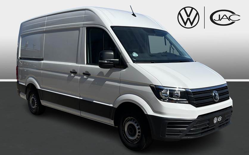 VW Crafter 30 2,0 TDi 140 Kassevogn L3H3