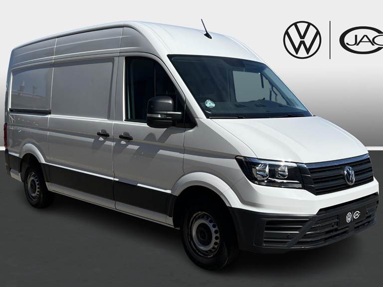 VW Crafter 30 2,0 TDi 140 Kassevogn L3H3