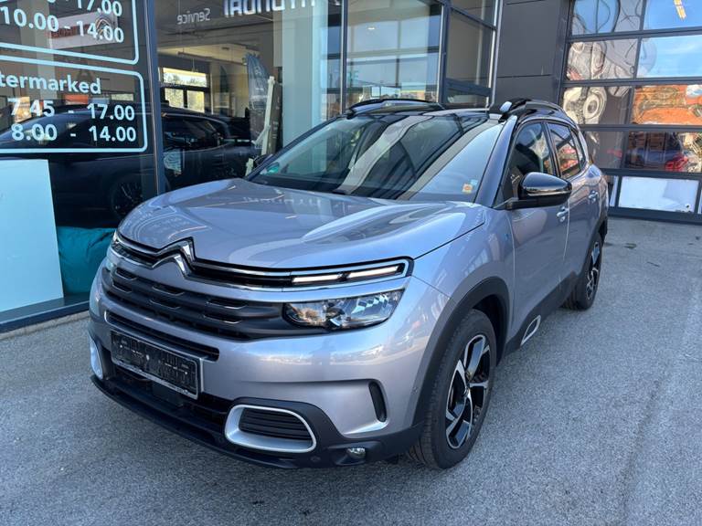 Citroën C5 Aircross 1,6 Hybrid Feel EAT8