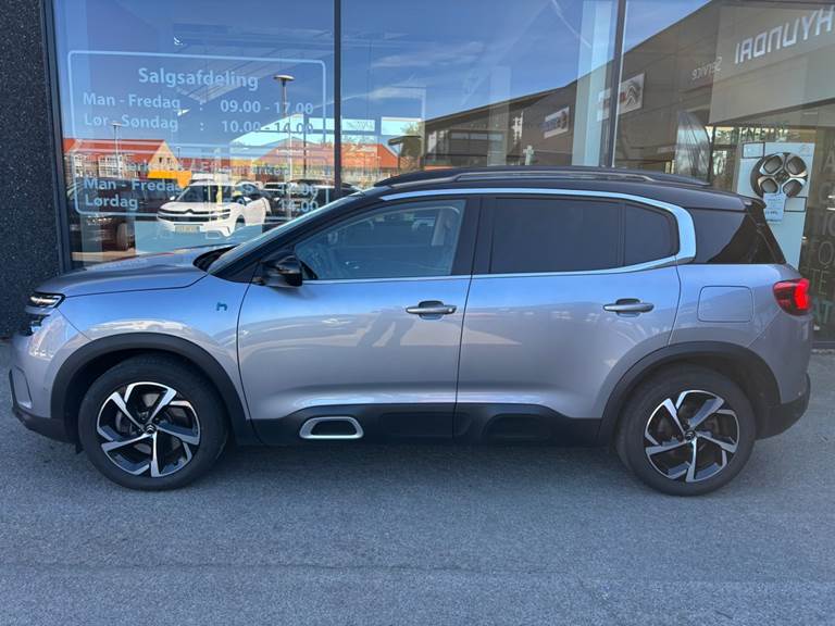 Citroën C5 Aircross 1,6 Hybrid Feel EAT8