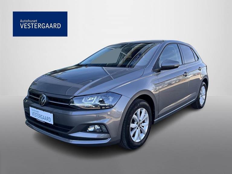 VW Polo 1,0 TSi 110 Highline DSG