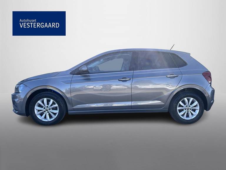 VW Polo 1,0 TSi 110 Highline DSG