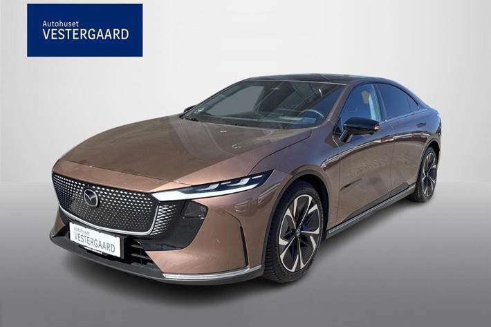 Kobber Mazda 6e fra 2025