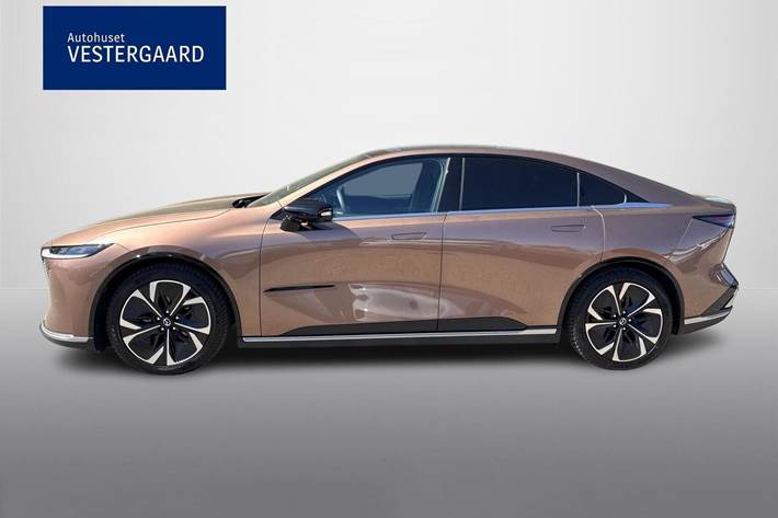 Kobber Mazda 6e fra 2025