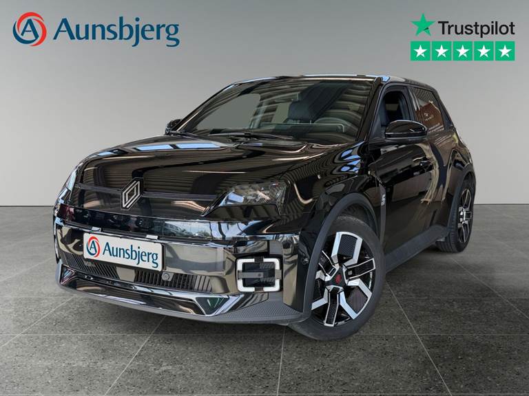 Renault 5 E-Tech 52 Techno