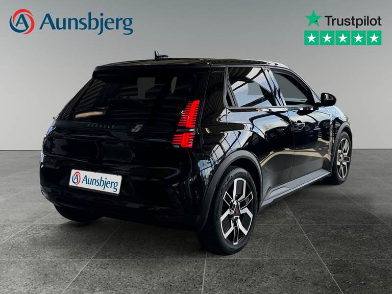 Renault 5 E-Tech 52 Techno