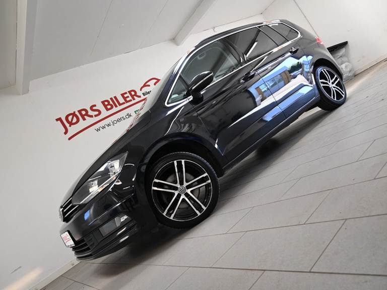 VW Touran 1,5 TSi 150 Comfortline DSG 7prs
