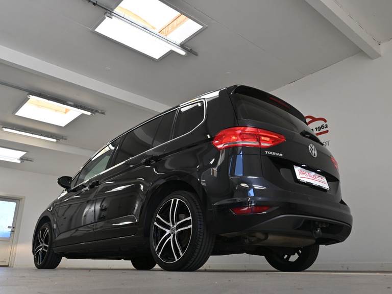VW Touran 1,5 TSi 150 Comfortline DSG 7prs