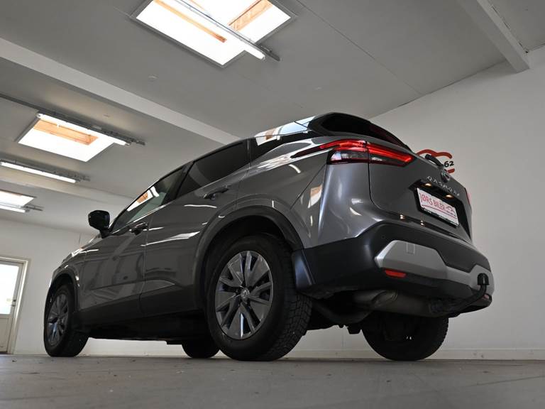 Nissan Qashqai 1,3 mHEV N-Connecta