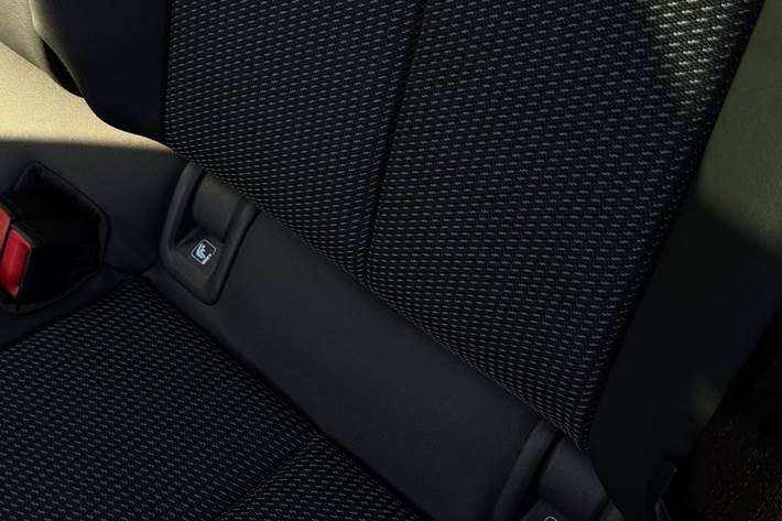 Sort Audi Q4 e-tron fra 2024