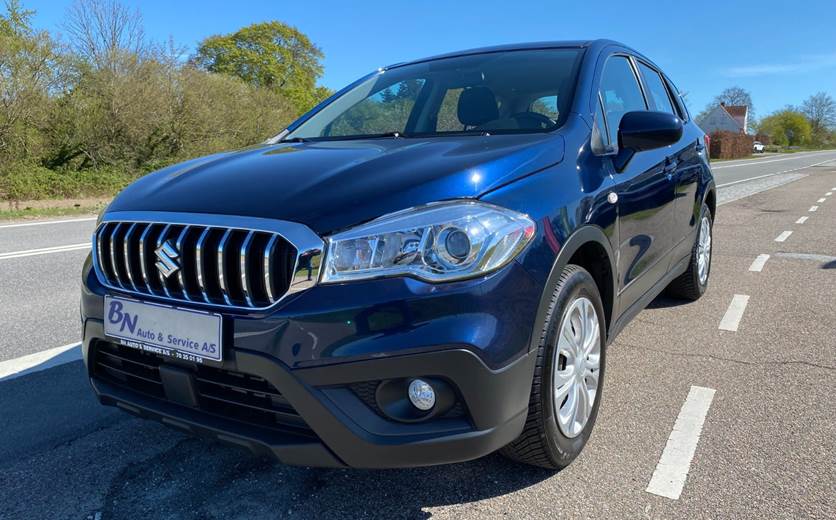 Suzuki S-Cross 1,0 Boosterjet Comfort