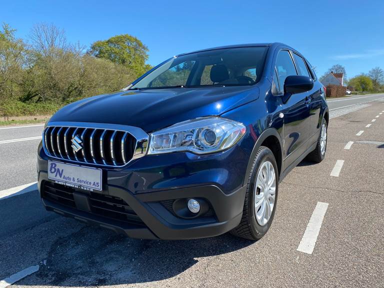 Suzuki S-Cross 1,0 Boosterjet Comfort