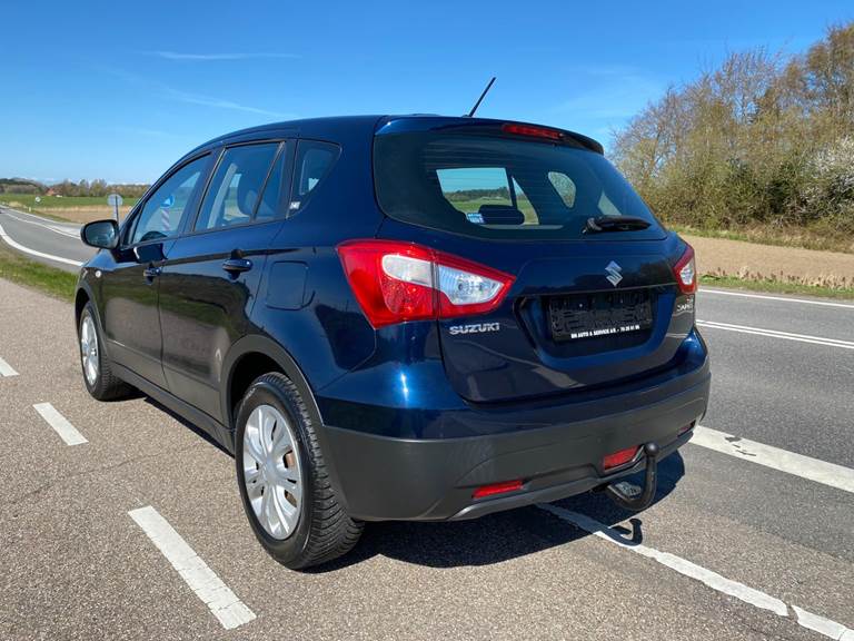 Suzuki S-Cross 1,0 Boosterjet Comfort