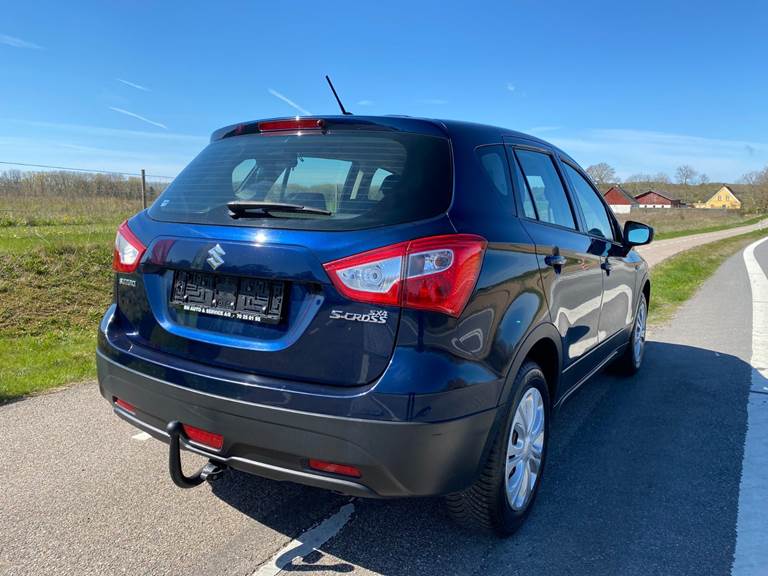 Suzuki S-Cross 1,0 Boosterjet Comfort