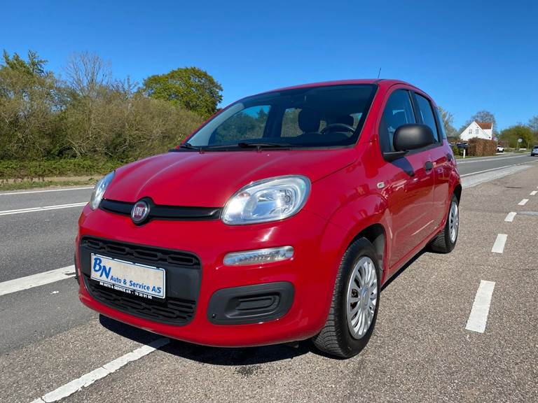 Fiat Panda 0,9 TwinAir 60 Popstar