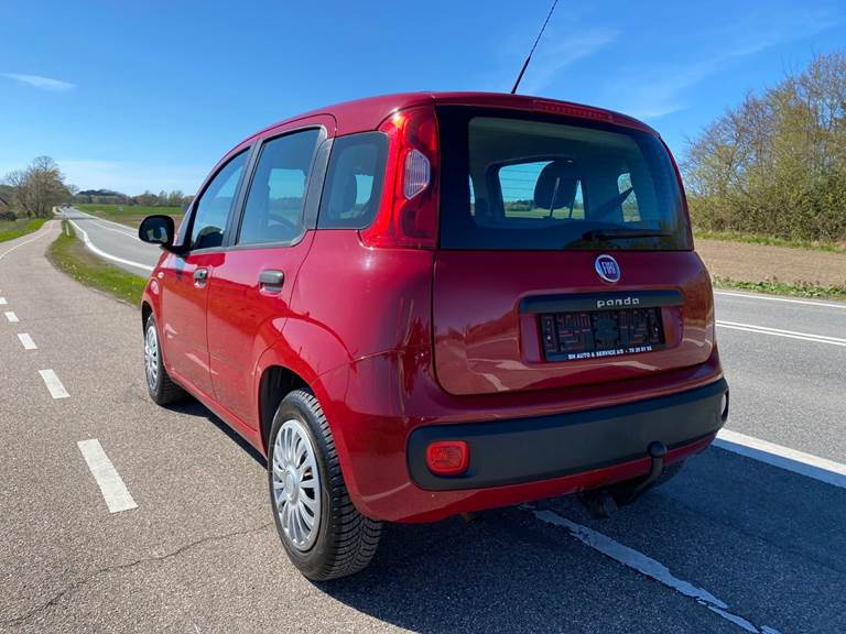 Fiat Panda 0,9 TwinAir 60 Popstar
