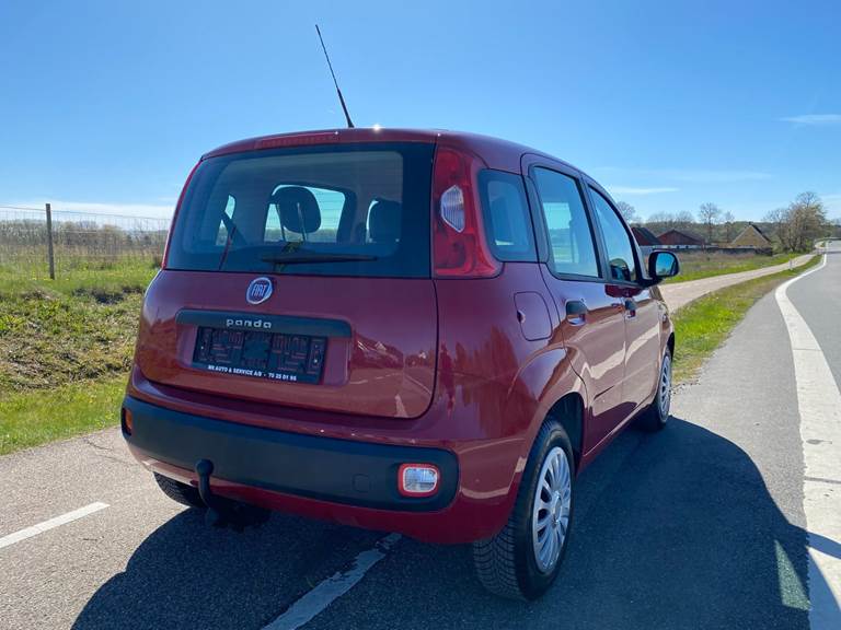 Fiat Panda 0,9 TwinAir 60 Popstar