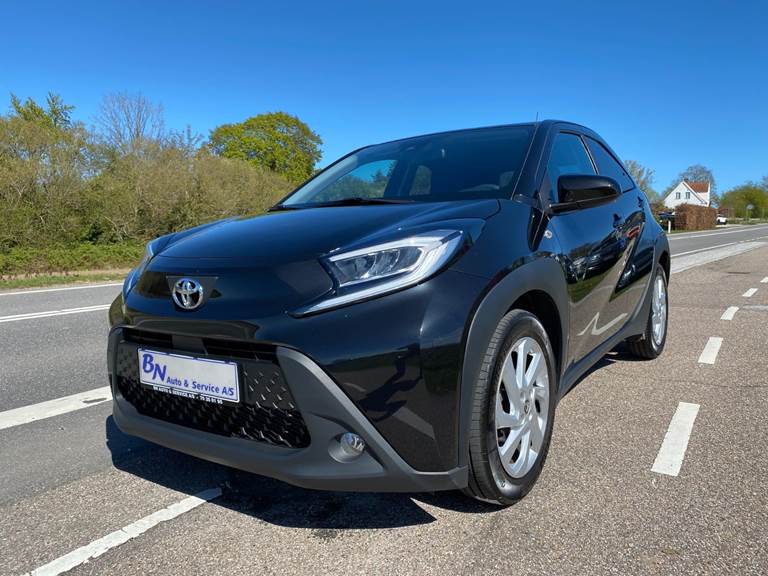 Toyota Aygo X 1,0 Active
