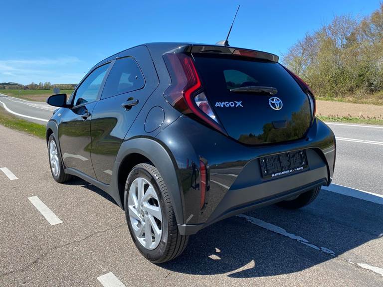 Toyota Aygo X 1,0 Active