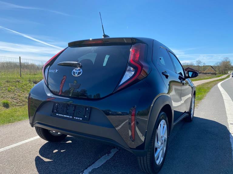 Toyota Aygo X 1,0 Active