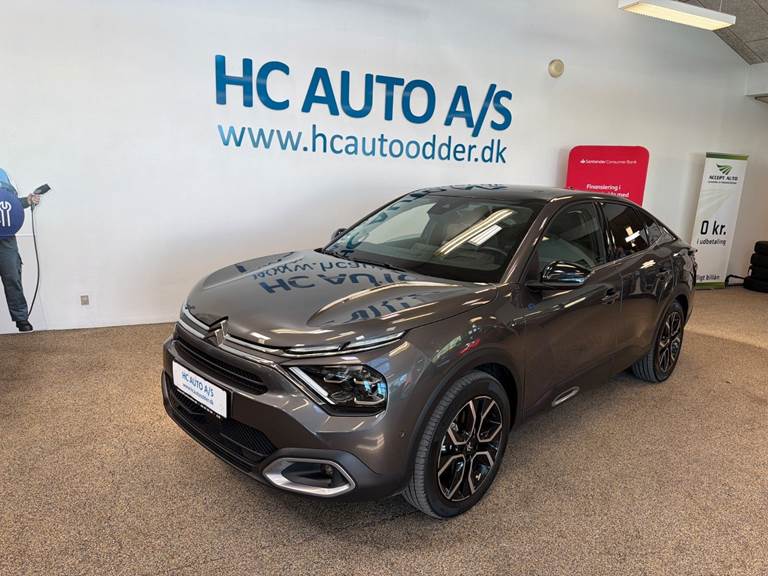 Citroën ë-C4 X 50 Max