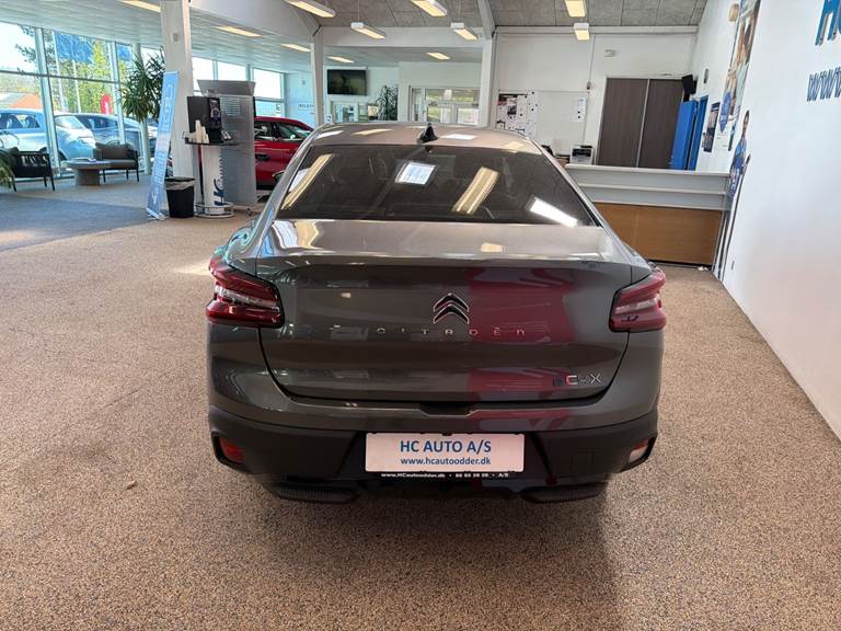 Citroën ë-C4 X 50 Max