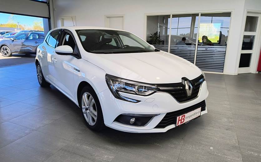 Renault Megane IV 1,5 dCi 110 Zen