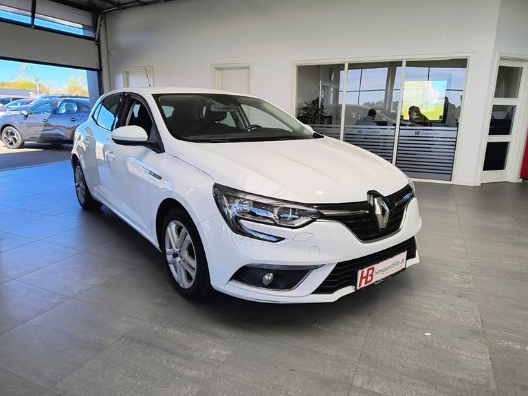 Renault Megane IV 1,5 dCi 110 Zen