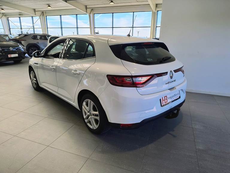 Renault Megane IV 1,5 dCi 110 Zen