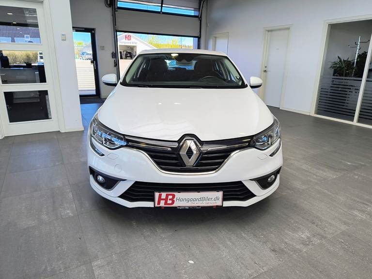 Renault Megane IV 1,5 dCi 110 Zen