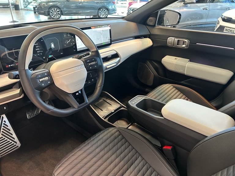 Kia EV4 81 Long Range GT-Line Fastback