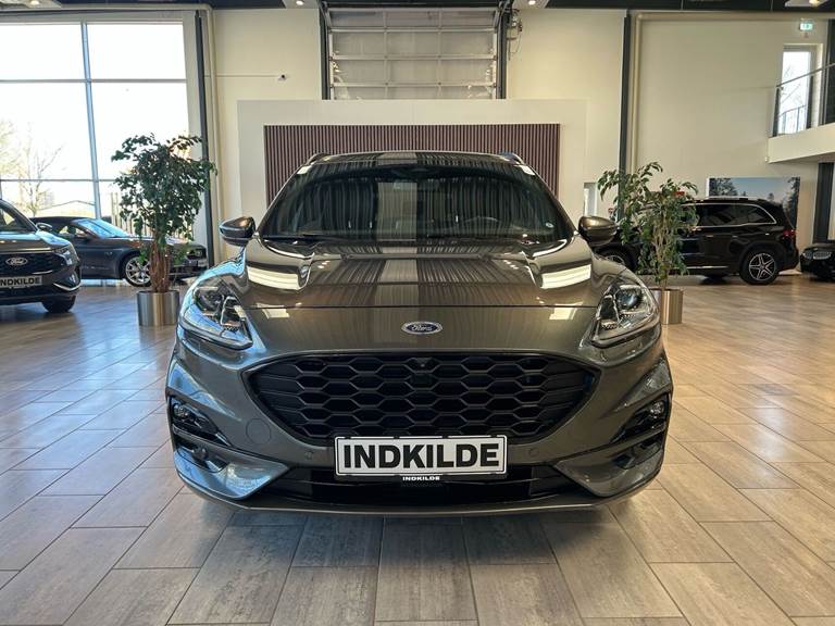 Ford Kuga 2,5 PHEV ST-Line X CVT