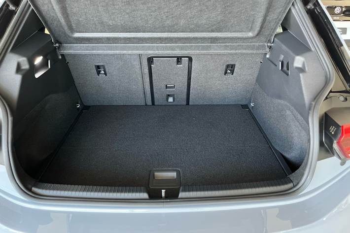 Grå VW ID.3 fra 2025