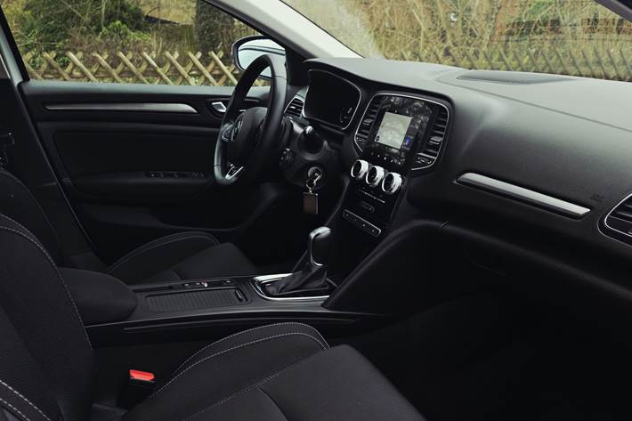 undefined Renault Megane IV fra 2023
