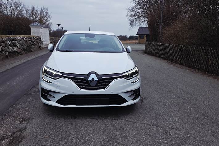 undefined Renault Megane IV fra 2023