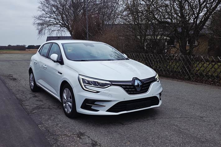 undefined Renault Megane IV fra 2023