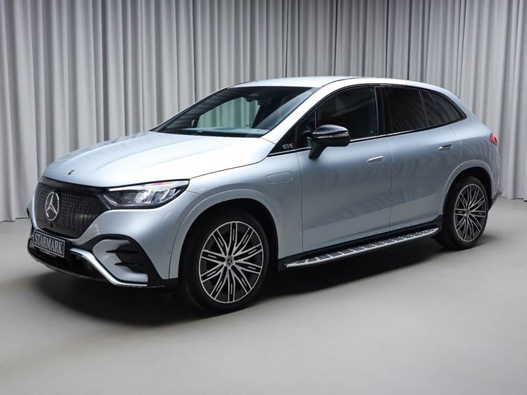 Mercedes EQE350 SUV AMG Advance Plus 4Matic