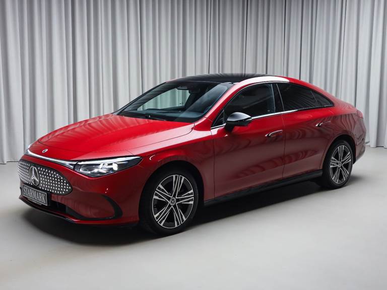 Mercedes CLA250+ EQ Progressive Advance Plus