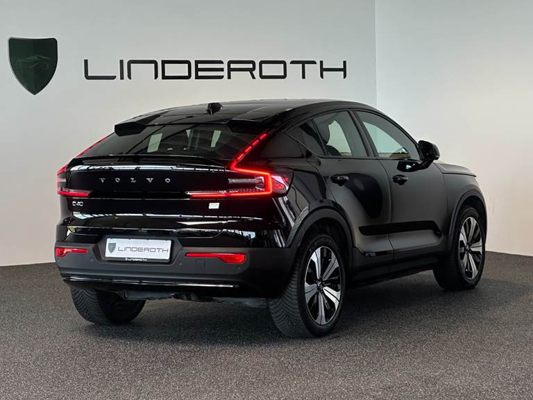 Volvo C40 P6 ReCharge Plus